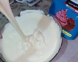 صورة لخطوة 8 من وصفة الكيكه القطنيه الناعمه |Cotton Soft Cake