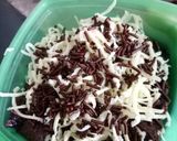 Foto langkah ke 7 dari resep Brownies kukus simple.