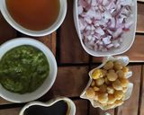A picture of step 2 of Goll Gappa Chat.