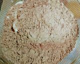 A picture of step 3 of Homemade chocolate.