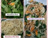 Foto langkah ke 3 dari resep Mie Goreng SimpleBuat Si Kecil 😊.