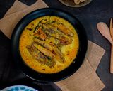 Foto langkah ke 7 dari resep Mangut Tongkol.
