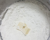 Foto del paso 1 de la receta: Galletitas crackers con semillas sin tacc