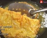 Foto langkah ke 9 dari resep Telor Geprek Crispy berasa ayam, murah, pedes tapi nagih <3.