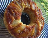 Foto del paso 5 de la receta: Torta de manzana invertida
