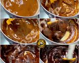A picture of step 1 of Non Alcoholic Fruit Plum Cake With Perfect Measurements In Easy Way.