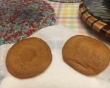 A picture of step 1 of Coconut Pancake 🥞 Ice Cream 🍦 Sandwiches 🥪.