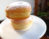 Foto langkah ke 7 dari resep Donat Kentang Lembut Awet 3 Hari.