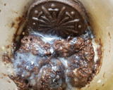 Foto del paso 5 de la receta: Mug cake de oreo