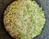 عکس مرحله 2 از دستور بورانی کدو سبز