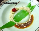 Foto langkah ke 5 dari resep Raindrop (Mizushingen Mochi) KW.