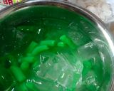 Foto langkah ke 5 dari resep Es Cendol Thailand (Lod Chong).