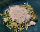 Foto del passaggio 2 della ricetta Piadina di Zucchine
