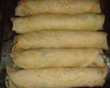 Foto del paso 5 de la receta: Canelones de espinaca, ricota y queso