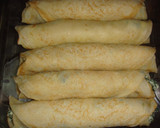 Foto del paso 5 de la receta: Canelones de espinaca, ricota y queso