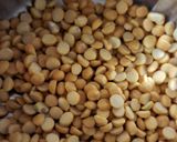 A picture of step 1 of Samak Rice Bengal gram Waffles.