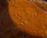 A picture of step 8 of Kolhapuri Fish Curry.