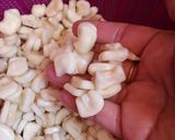 Foto del paso 1 de la receta: Pozole blanco de pollo (con maíz precocido)