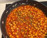Foto del paso 4 de la receta: Garbanzos al Plato