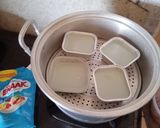 Foto langkah ke 6 dari resep Kue Jenderal Mabok Khas KalTim (dengan Bunga Telang).