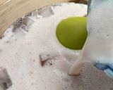 Foto langkah ke 5 dari resep Es rasa yougurt strawberry.