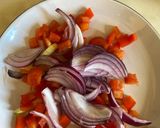 Foto del paso 2 de la receta: Cerdo salteado con vegetales