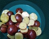 Foto langkah ke 1 dari resep 7. Semur jengkol.