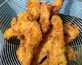 Foto langkah ke 4 dari resep Pop rock chicken oregano.