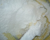 A picture of step 1 of How to mix your butter icing.
