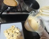 Foto del paso 2 de la receta: Bizcochuelo Invertido de Banana