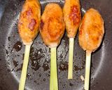 Foto langkah ke 5 dari resep Sate Lilit Daging Sapi (kids friendly).