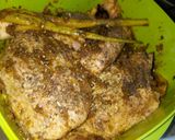 Foto langkah ke 4 dari resep Marinasi Ayam kampung (meresap hingga ketulang).