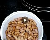 Foto del paso 1 de la receta: Frijoles o porotos con un toque especial
