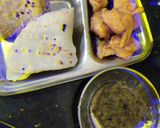 A picture of step 3 of Pyaji pakora.