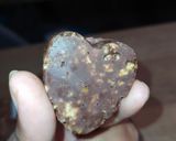 Une image de l'étape 7 de Chocolats aux pétales de maïs et beurre de cacahuètes.
