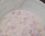 Foto del paso 3 de la receta: Tarta de ricota y jamón con masa de choclo