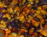 Foto langkah ke 3 dari resep Terong Balado Praktis.