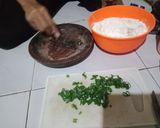 Foto langkah ke 1 dari resep Cilok kuah jadul.