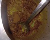 A picture of step 2 of Chana kanghou Recipe Manipur Style Chana Sabzi.