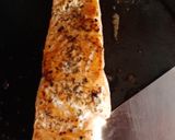 Foto del paso 2 de la receta: Salmón a la mantequilla rápido y fácil