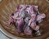 Foto langkah ke 1 dari resep Soto Lidah Sapi.
