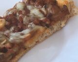 Pizza az ünnep végére recept fázis 5 fotója