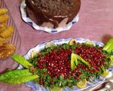 صورة لخطوة 6 من وصفة كيكة عيد ميلا ابني