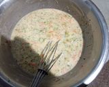 Foto del paso 4 de la receta: Faina de brócoli y zanahoria
