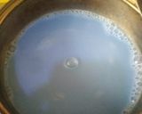 Foto langkah ke 3 dari resep Bubur sumsum kekinian.