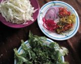 A picture of step 3 of Salad.