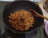 Foto langkah ke 4 dari resep Orek Tempe Simpel.