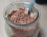 Foto del paso 6 de la receta: Queso batido con café y chía