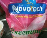 A picture of step 2 of Tutti frutti ice cream.