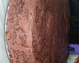 A picture of step 12 of Spongy and moist chocolate cake.